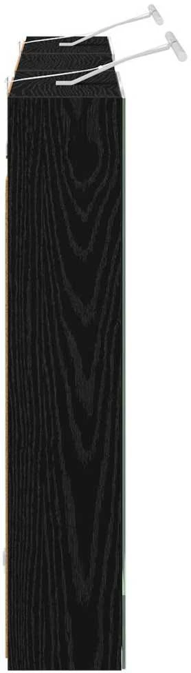 Vonios spintos komplektas 3 vnt. 140 x 14,5 x 70 cm
