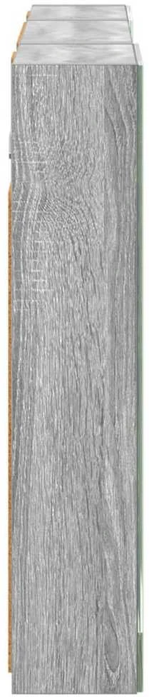 Vonios spintos komplektas 3 vnt. 100 x 10,5 x 50 cm