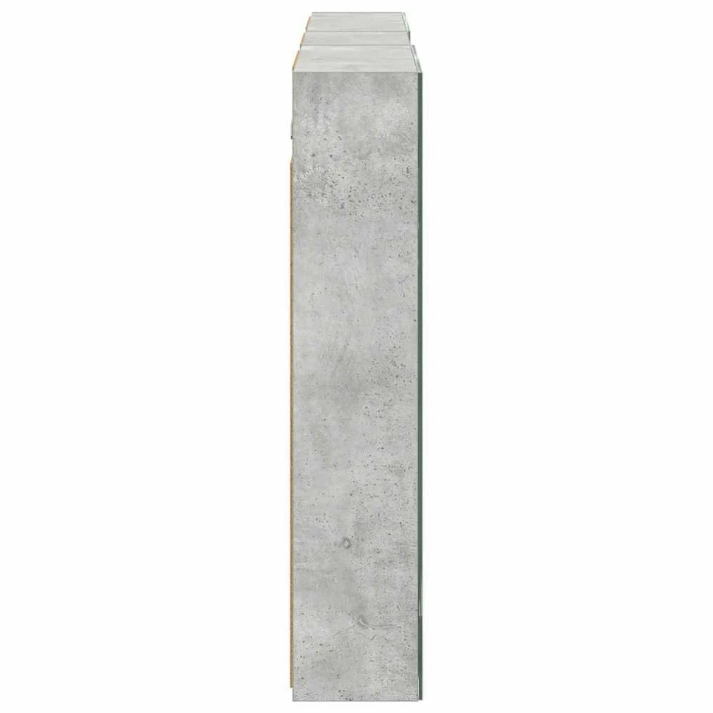Vonios spintos komplektas 3 vnt. 130 x 14,5 x 70 cm