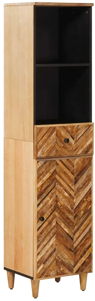 Vonios spintos komplektas 3 vnt. 62 x 33 x 58 cm