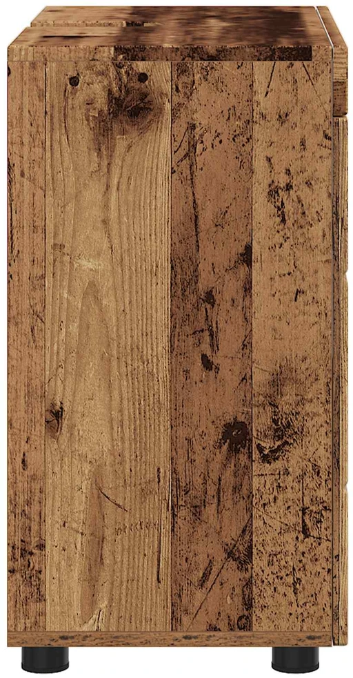 Vonios spintos komplektas TULUM Senas medis 60 x 34 x 63 cm