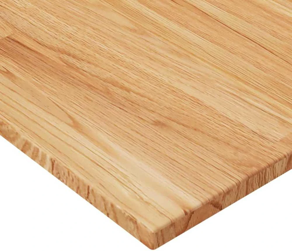 Vonios stalviršis, šviesiai rudas, 100x50x1,5cm, mediena