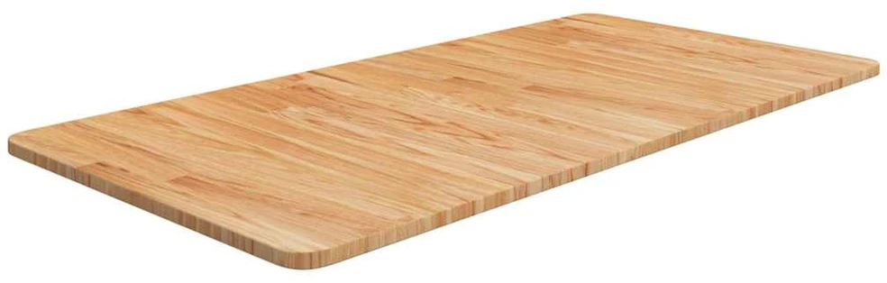 Vonios stalviršis, šviesiai rudas, 100x50x1,5cm, mediena