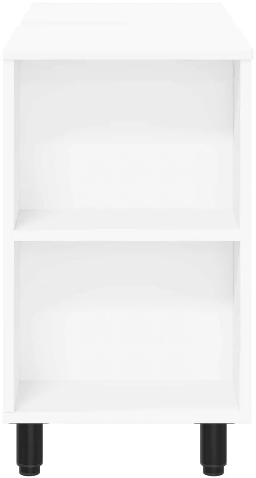 Vonios tualeto komplektas Balta 80 x 35 x 60 cm