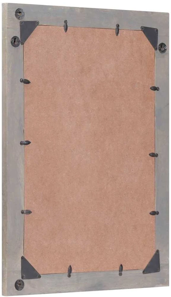 Vonios veidrodis Pilka 70 x 50 x 2,5 cm