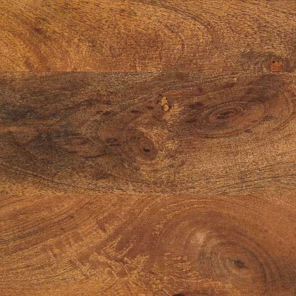 Vonios veidrodis Medus ruda 70 x 50 x 2,5 cm