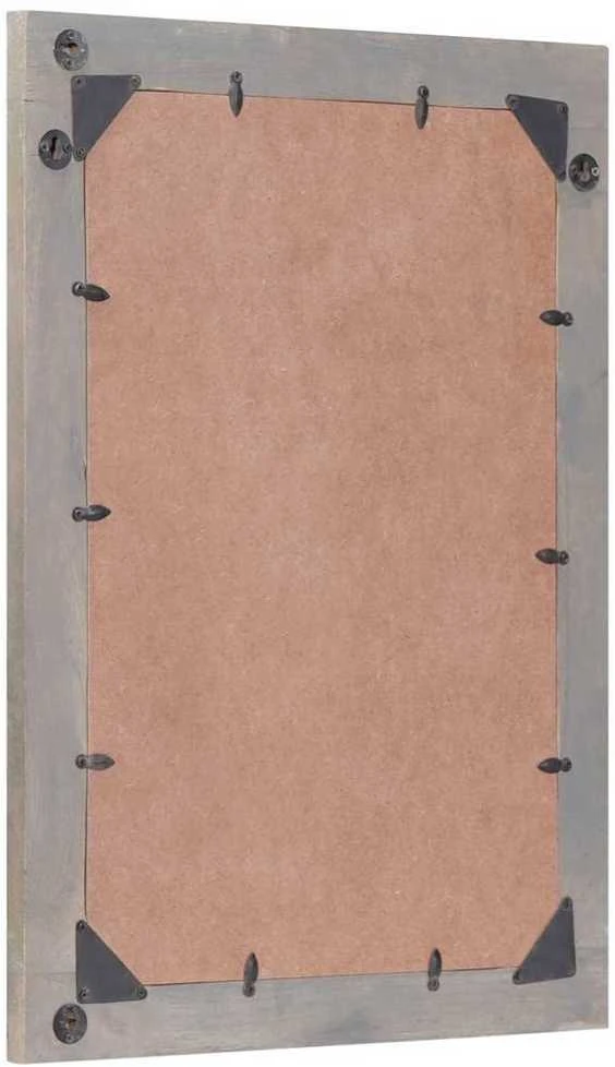 Vonios veidrodis Pilka 70 x 50 x 2,5 cm