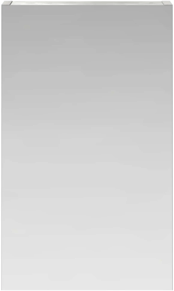 Vonios veidrodžio spinta Betono pilka 30 x 10,5 x 50 cm