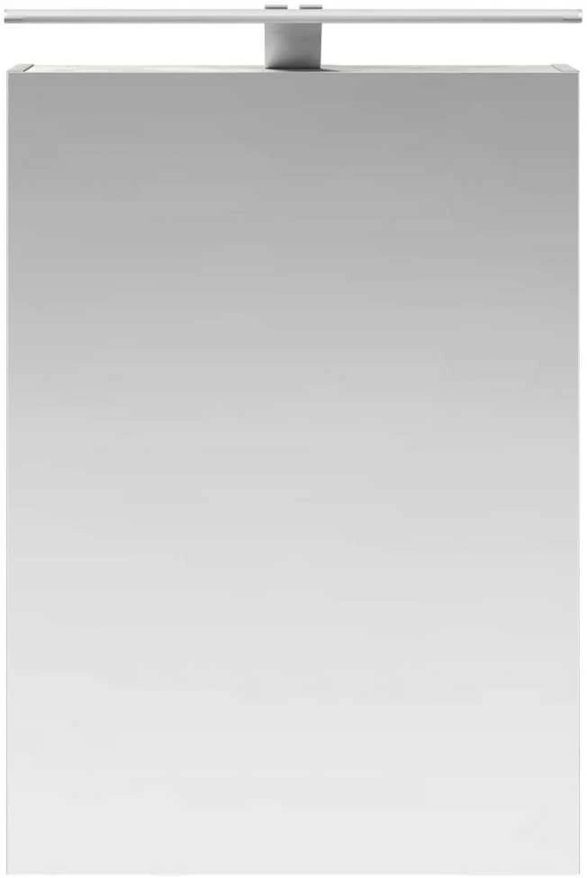 Vonios veidrodžio spinta Betono pilka 50 x 14,5 x 70 cm