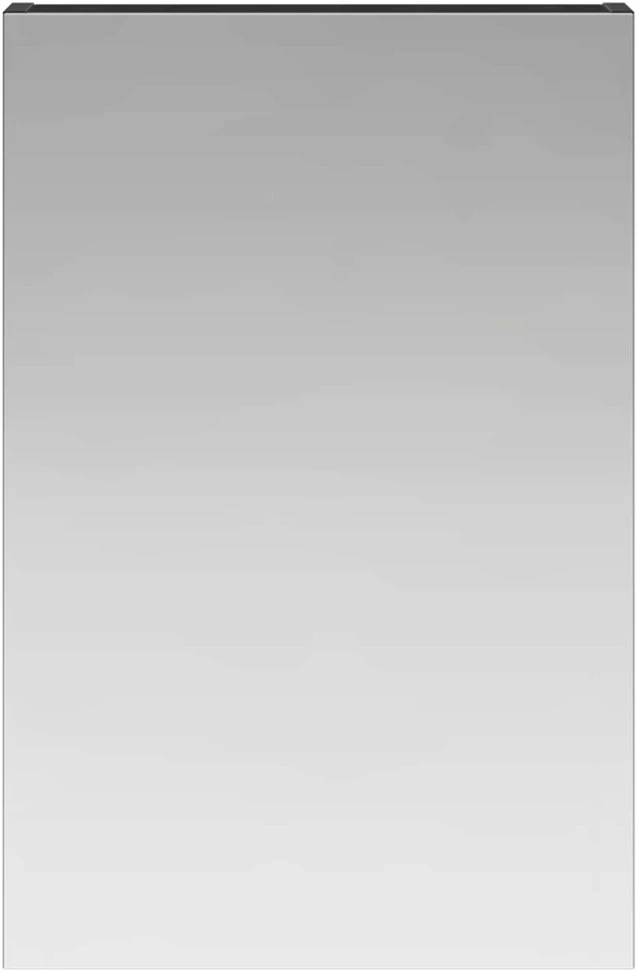 Vonios veidrodžio spinta Juodas ąžuolas 40 x 10,5 x 60,5 cm