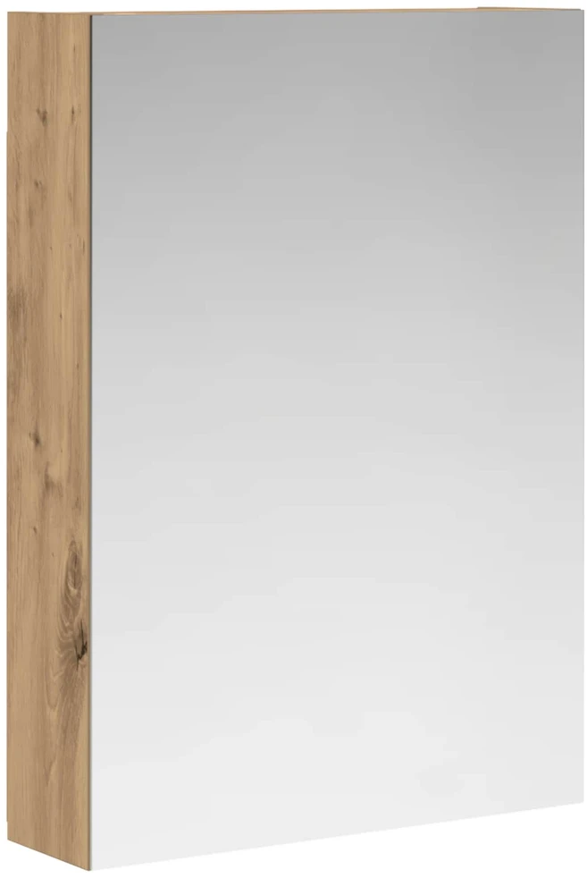 Vonios veidrodžio spinta Artisano ąžuolo 50 x 14,5 x 70 cm