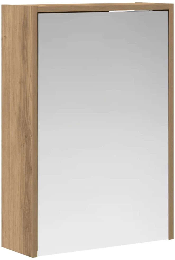 Vonios veidrodžio spinta Artisano ąžuolo 43 x 16 x 62.5 cm
