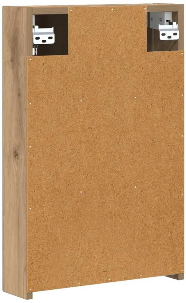 Vonios veidrodžio spinta Meistrų ąžuolas 40 x 10,5 x 60,5 cm