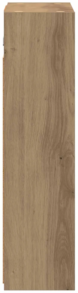 Vonios veidrodžio spinta Artisano ąžuolo 43 x 16 x 62.5 cm