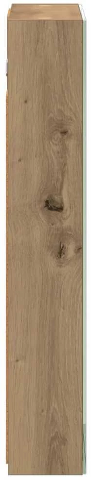 Vonios veidrodžio spinta Meistrų ąžuolas 40 x 10,5 x 60,5 cm