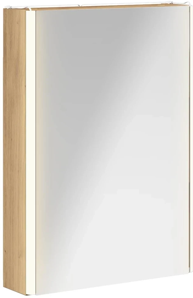 Vonios veidrodžio spinta Artisano ąžuolo 43 x 11,5 x 60,5 cm
