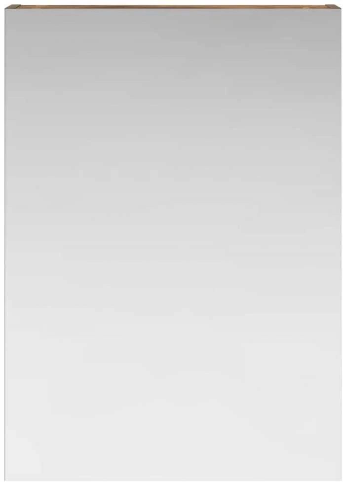 Vonios veidrodžio spinta Rūkyta ąžuolas 50 x 14,5 x 70 cm