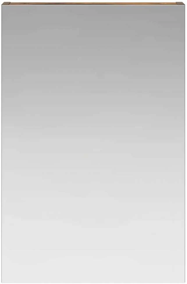 Vonios veidrodžio spinta Rūkyta ąžuolas 40 x 10,5 x 60,5 cm