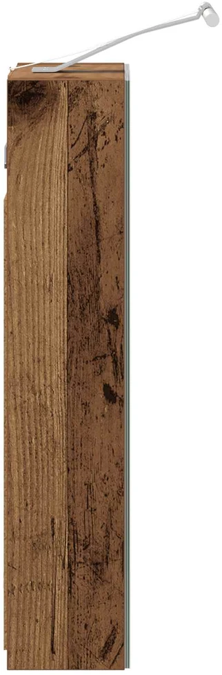 Vonios veidrodžio spinta Senas medis 30 x 10,5 x 50 cm