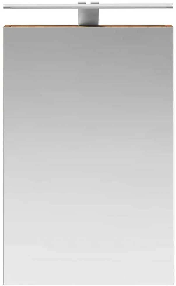 Vonios veidrodžio spinta Senas medis 40 x 10,5 x 60,5 cm