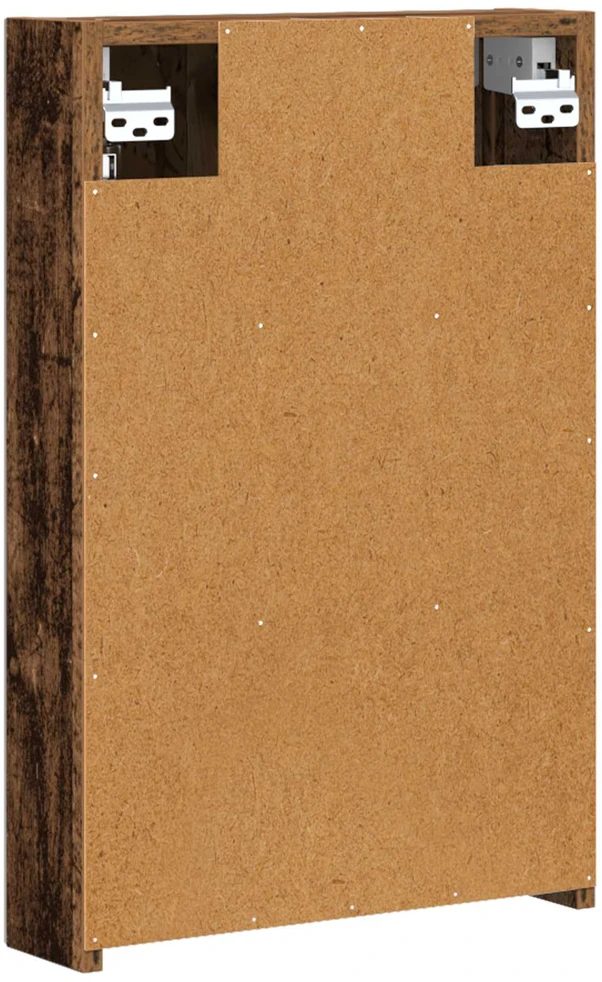 Vonios veidrodžio spinta Senas medis 40 x 10,5 x 60,5 cm