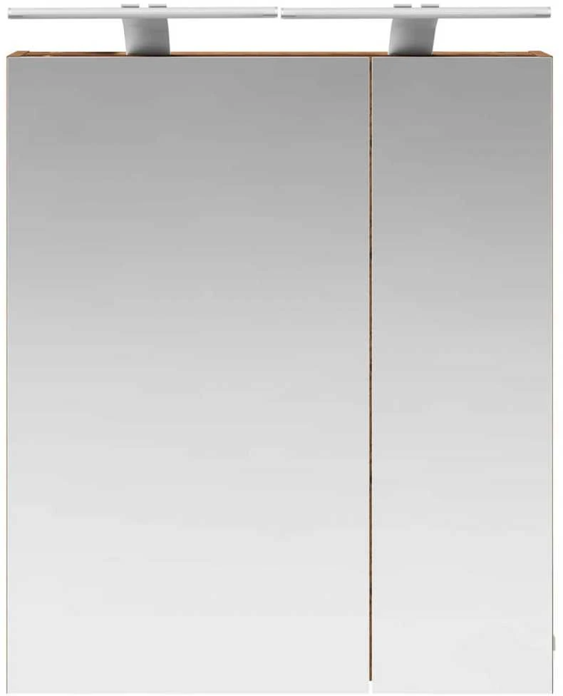 Vonios veidrodžio spinta Senas medis 60 x 14,5 x 70 cm