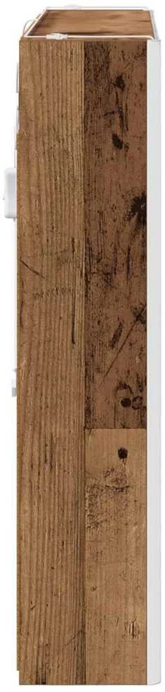 Vonios veidrodžio spinta Senas medis 83,5 x 15,5 x 70 cm