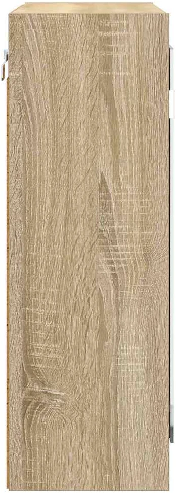 Vonios veidrodžio spinta Sonoma ąžuolas 60 x 20 x 60 cm