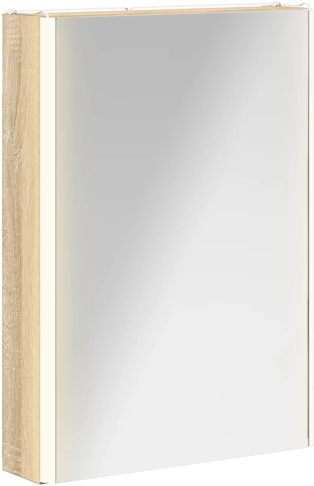 Vonios veidrodžio spinta Sonoma ąžuolas 43 x 11,5 x 60,5 cm