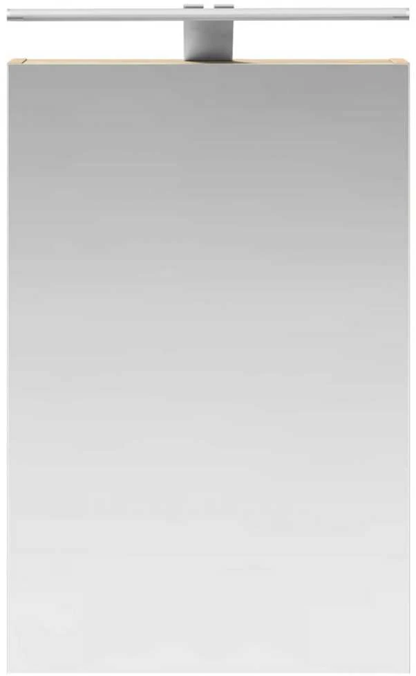 Vonios veidrodžio spinta Sonoma ąžuolas 40 x 10,5 x 60,5 cm