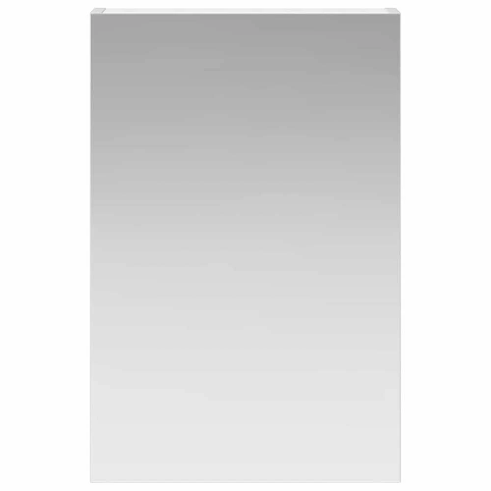 Vonios veidrodžio spinta Balta 40 x 10,5 x 60,5 cm