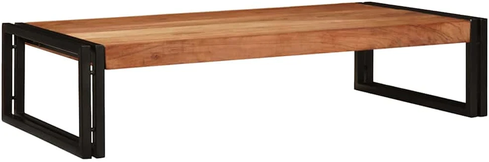 Vonos lentyna Ruda 100 x 50 x 23 cm Kietos akacijos mediena