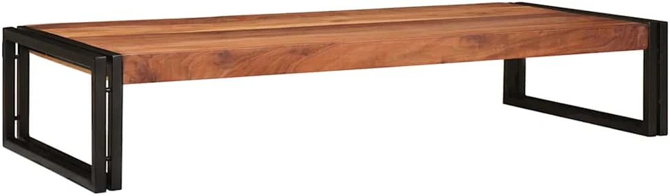 Vonos lentyna Ruda 120 x 50 x 23 cm Kietos akacijos mediena