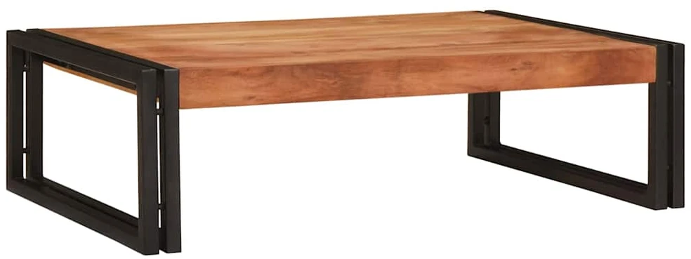 Vonos lentyna Ruda 80 x 50 x 23 cm Kietos akacijos mediena