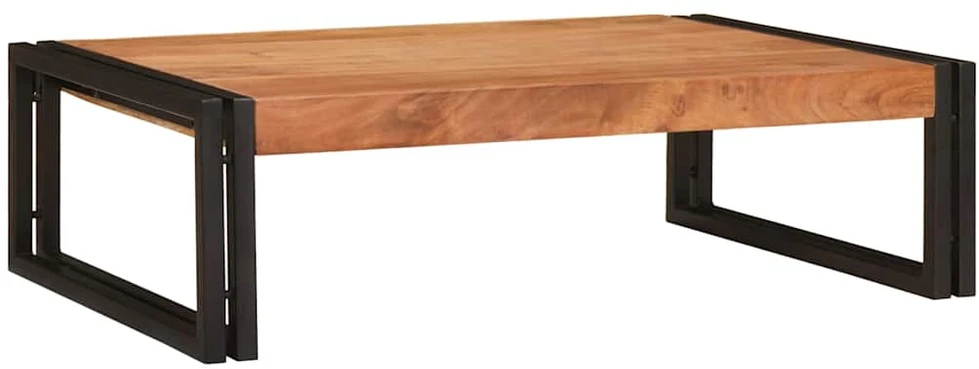 Vonos lentyna Ruda 80 x 50 x 23 cm Kietos akacijos mediena