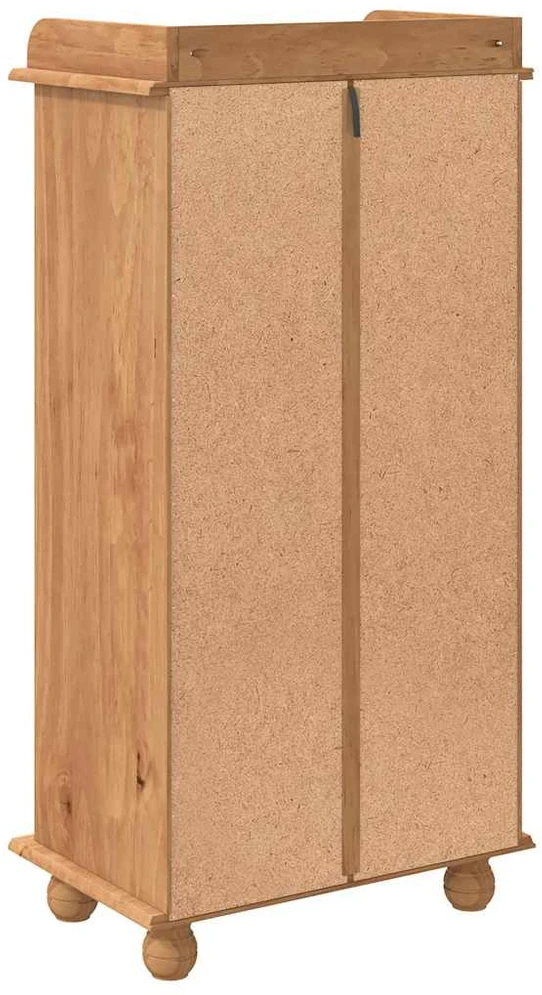Vyno spinta ASKIM Medaus vaškas 57 x 37 x 114 cm