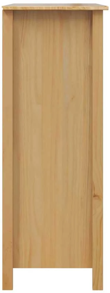Vyno spinta HILL Medus ruda 79.5 x 40 x 107.5 cm