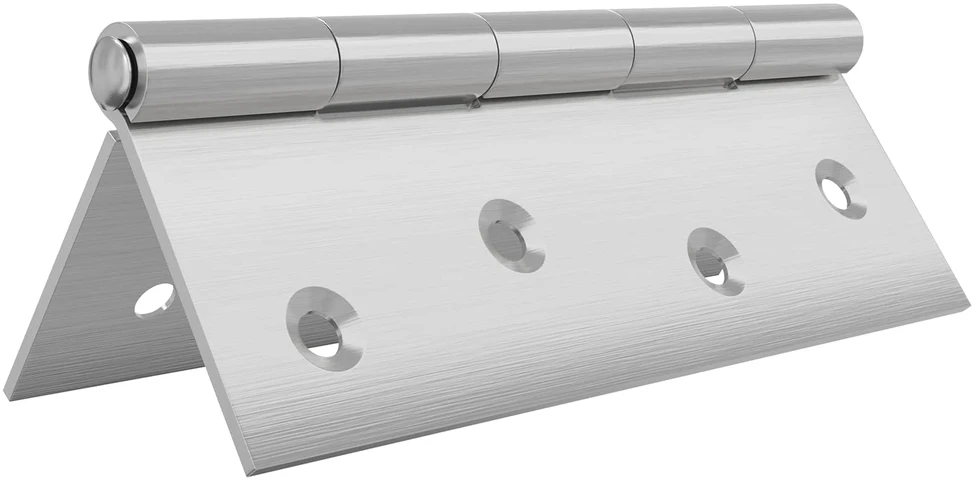 Vyrius 12 vnt. 100 x 70 x 8 mm Sidabrinė Plienas