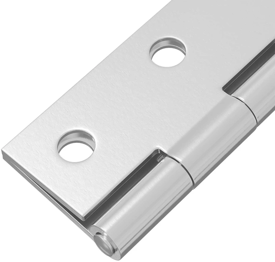 Vyrius 12 vnt. 44 x 31 x 5 mm Sidabrinė Plienas