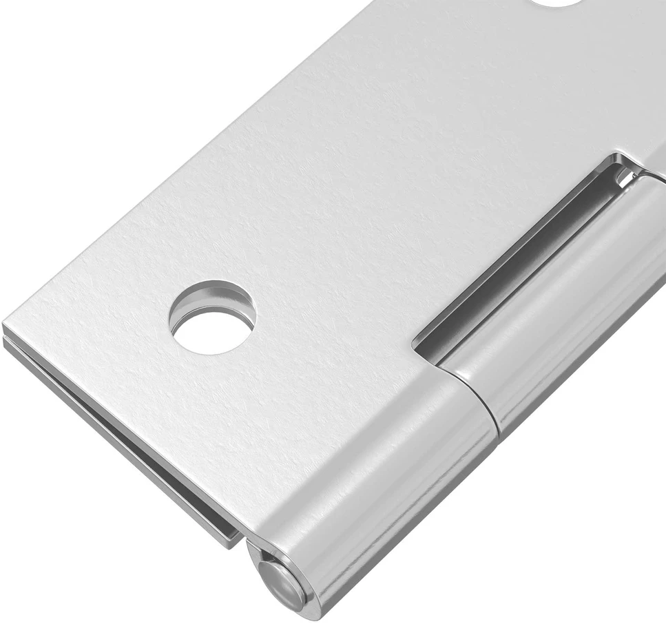 Vyrius 12 vnt. 66 x 38 x 5 mm Sidabrinė Plienas
