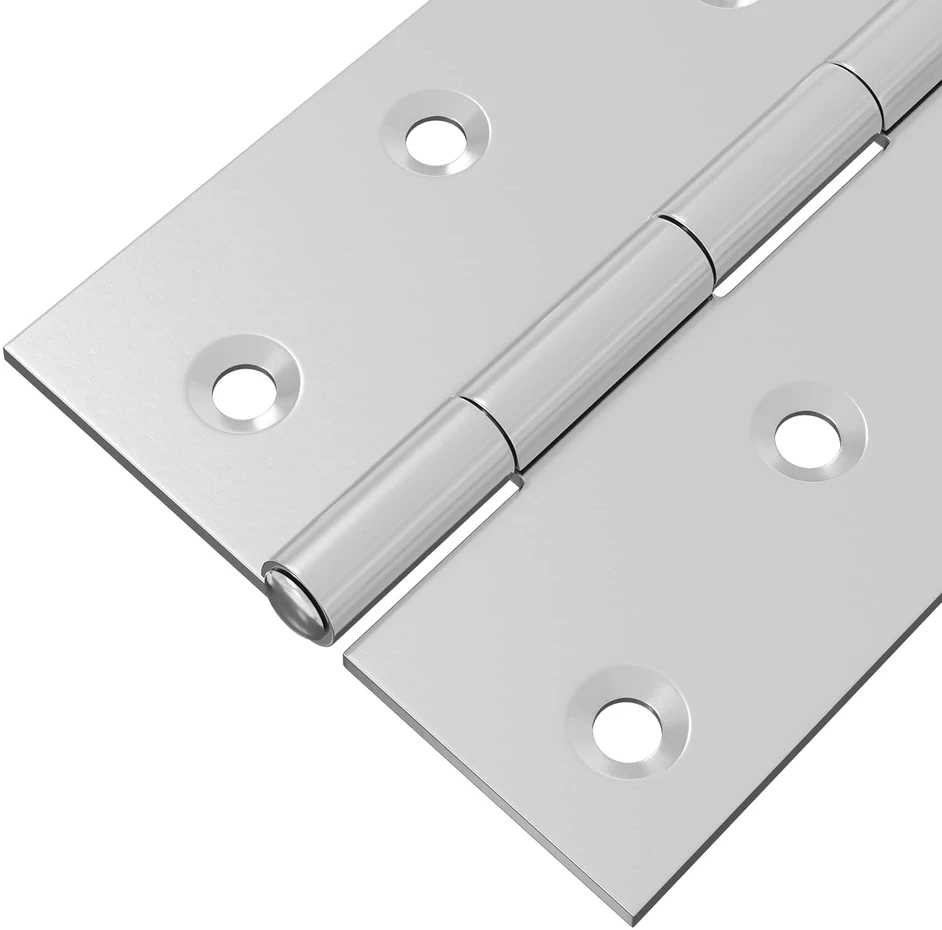 Vyrius 12 vnt. 89 x 54 x 5 mm Sidabrinė Plienas