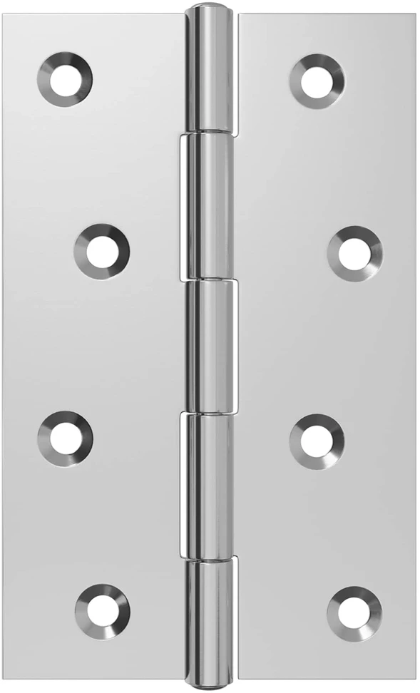 Vyrius 12 vnt. 89 x 54 x 5 mm Sidabrinė Plienas