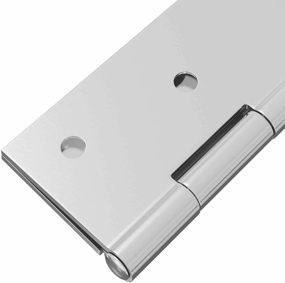 Vyrius 12 vnt. 89 x 54 x 5 mm Sidabrinė Plienas