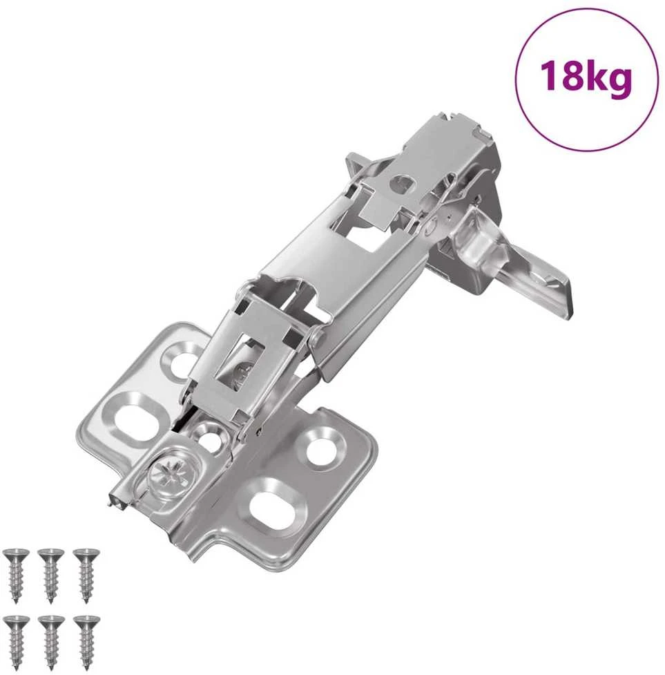 Vyrius 126 vnt. Nikelio 139 x 64,1 x 10 mm Geležis