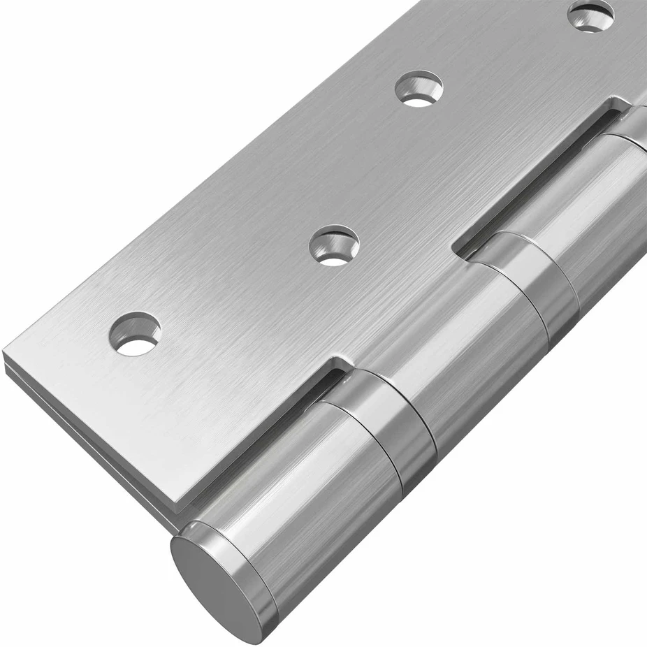 Vyrius 16 vnt. 125 x 75 x 13 mm Sidabrinė Plienas