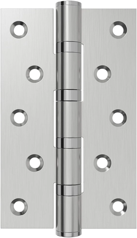 Vyrius 16 vnt. 125 x 75 x 13 mm Sidabrinė Plienas