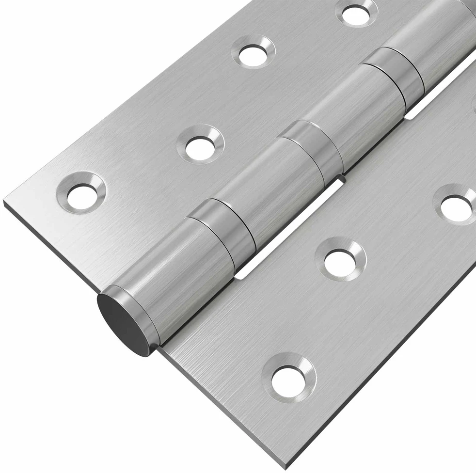 Vyrius 16 vnt. 125 x 75 x 13 mm Sidabrinė Plienas