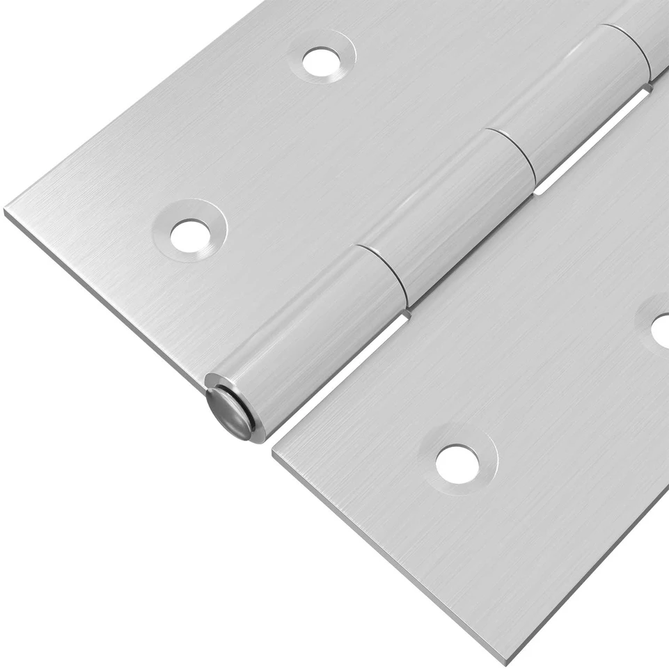Vyrius 24 vnt. 100 x 70 x 8 mm Sidabrinė Plienas