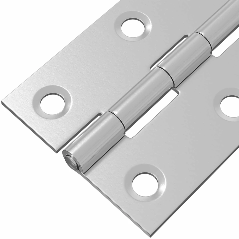 Vyrius 24 vnt. 54 x 34 x 5 mm Sidabrinė Plienas
