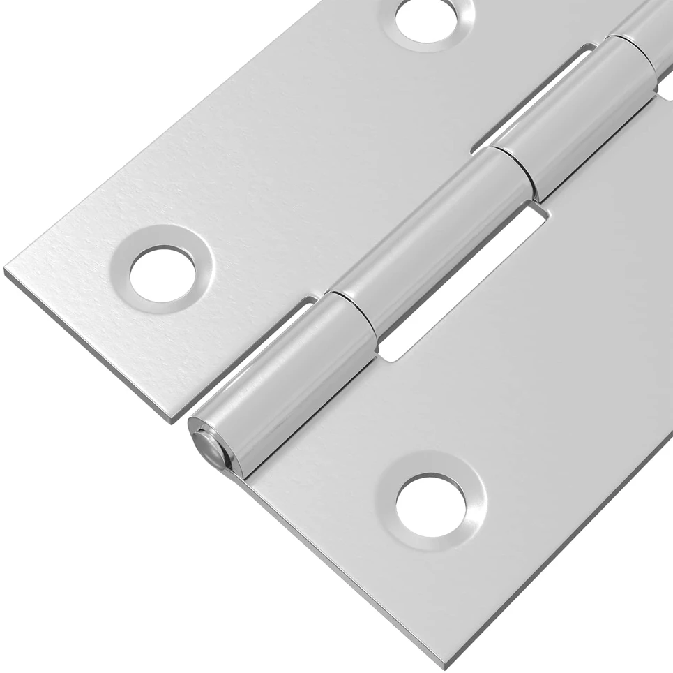 Vyrius 24 vnt. 66 x 38 x 5 mm Sidabrinė Plienas